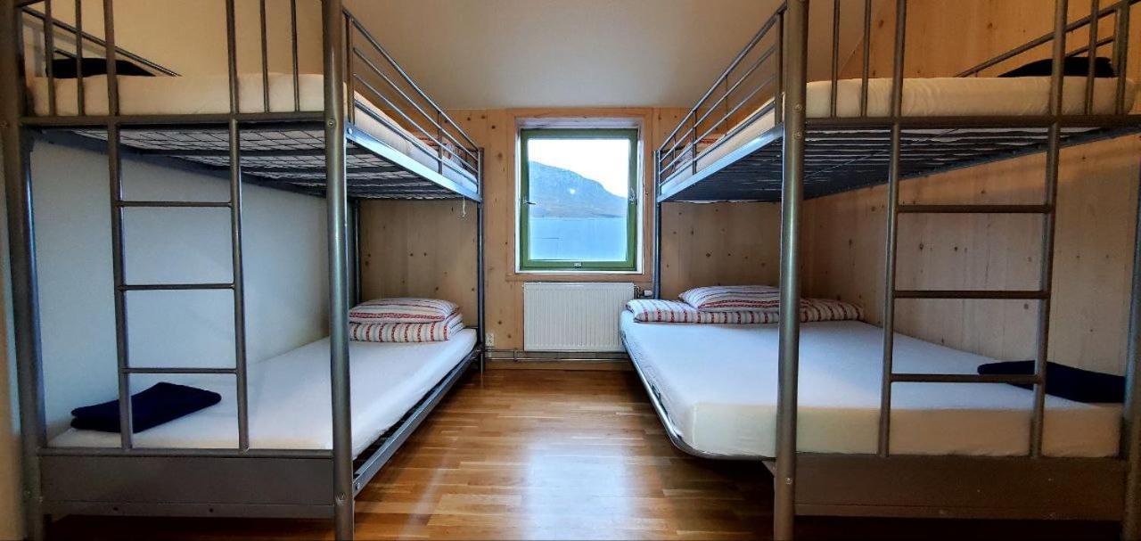 Russkiy Dom Longyearbyen Room photo